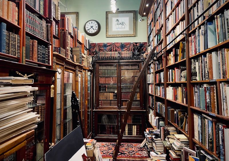 The Used Book Selection Is Genuinely Unreal