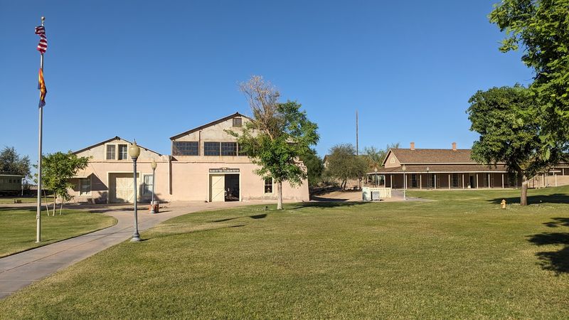 Colorado River State Historic Park