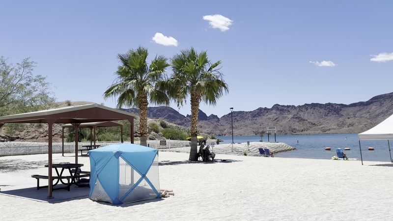 Cattail Cove State Park Beach, Lake Havasu City Cattail Cove State Park Beach, Lake Havasu City