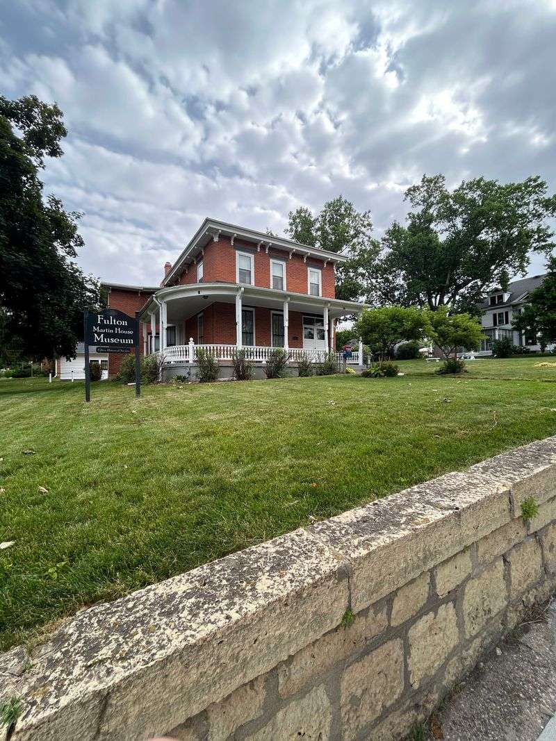 Fulton Historical Society Museum