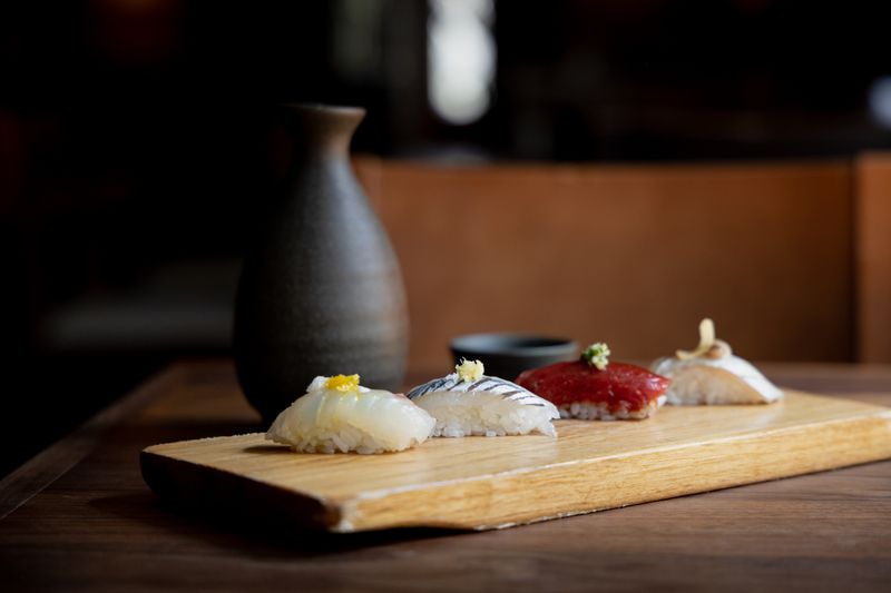 Uchi Dallas: Japanese Artistry with Texas Touches