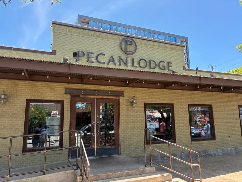 Pecan Lodge – Dallas, Texas