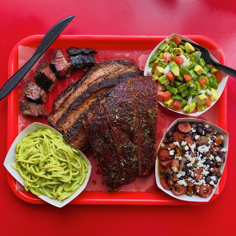 Barbs B Q – Lockhart