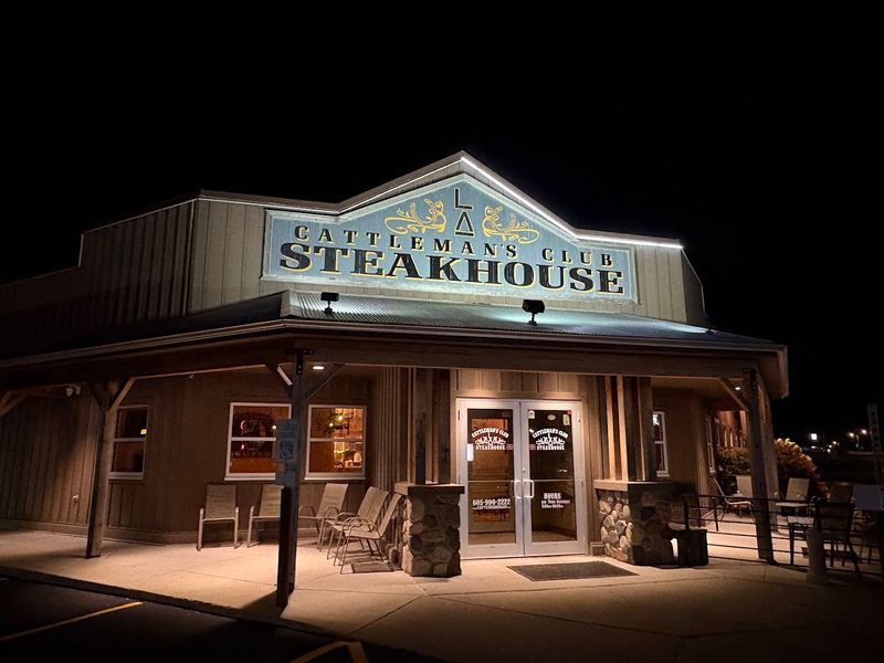 Cattleman's Club Steakhouse, Mitchell