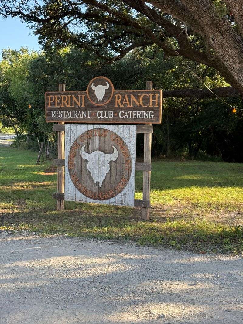 Perini Ranch Steakhouse