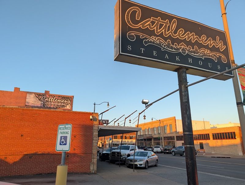 Cattlemen's Steakhouse