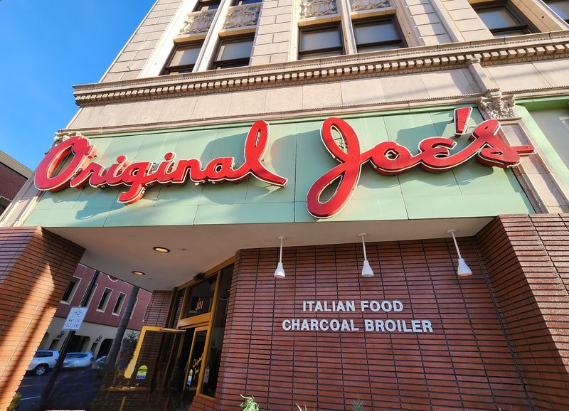 Original Joe's – San Jose, California