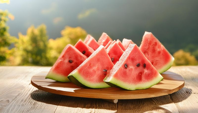 Watermelon: Summer's Slimming Secret