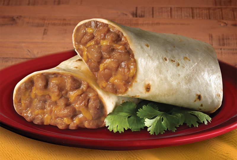 El Monterey Bean & Cheese Burritos: Midnight Munchie Mistake