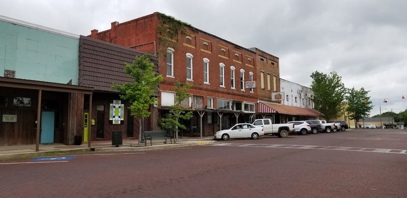Bradley County Pink Tomato Festival, Warren