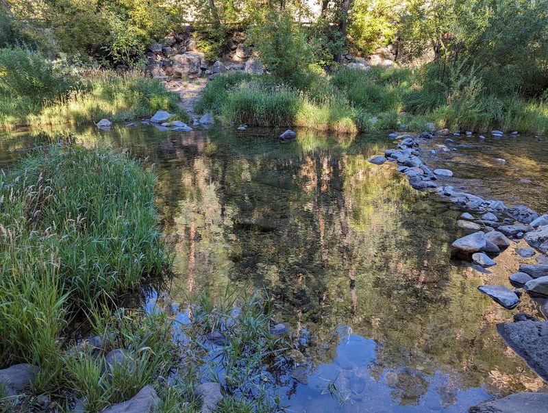 Cave Spring Campground, Sedona Cave Spring Campground, Sedona
