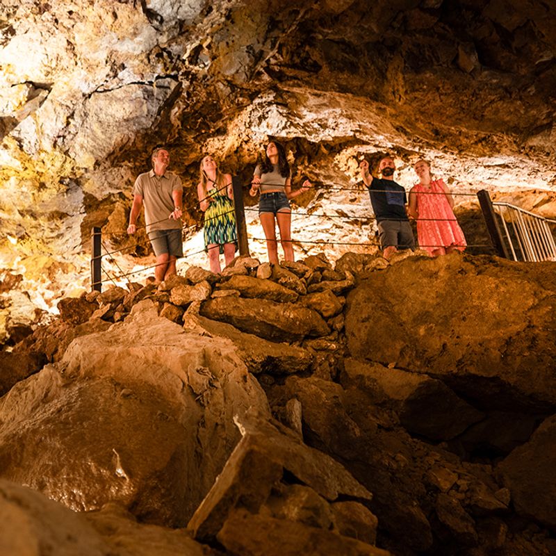 Cave Tours And Coasters Share The Same Day Cave Tours And Coasters Share The Same Day