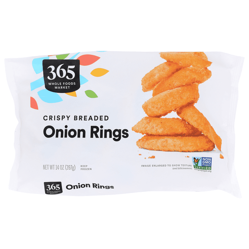 365 (Whole Foods) Onion Rings