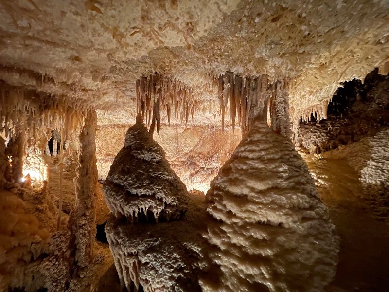 Caverns Of Sonora Caverns Of Sonora