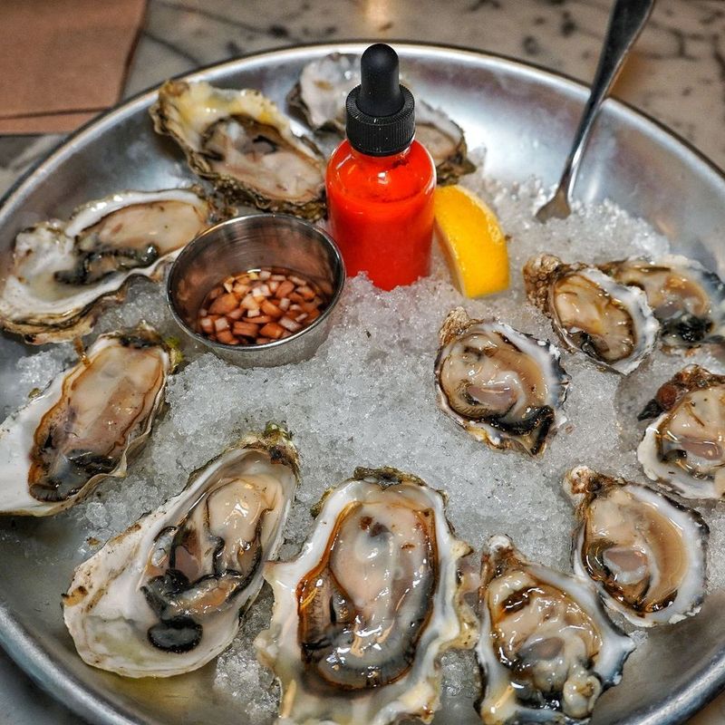 Oysters