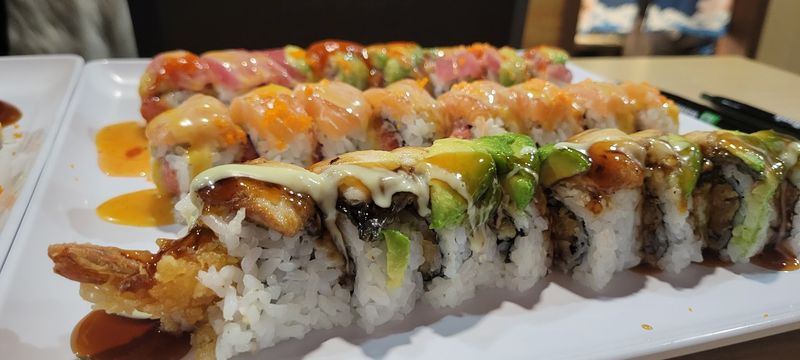 Cayenne Sushi