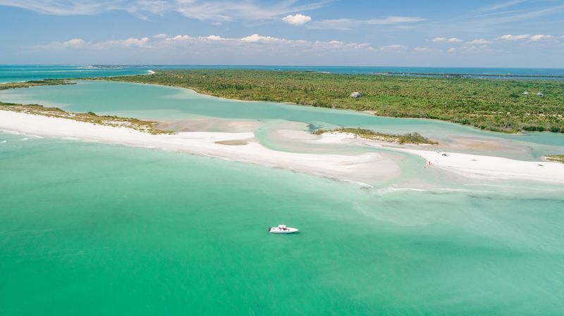 Cayo Costa Ferry, Captiva Area To Cayo Costa State Park