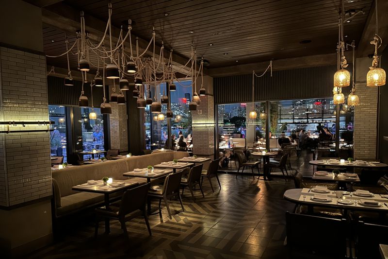 The Fulton by Jean-Georges – Pier 17, Seaport