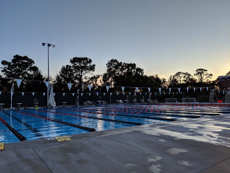 Cecil Aquatic Center, Sanford
