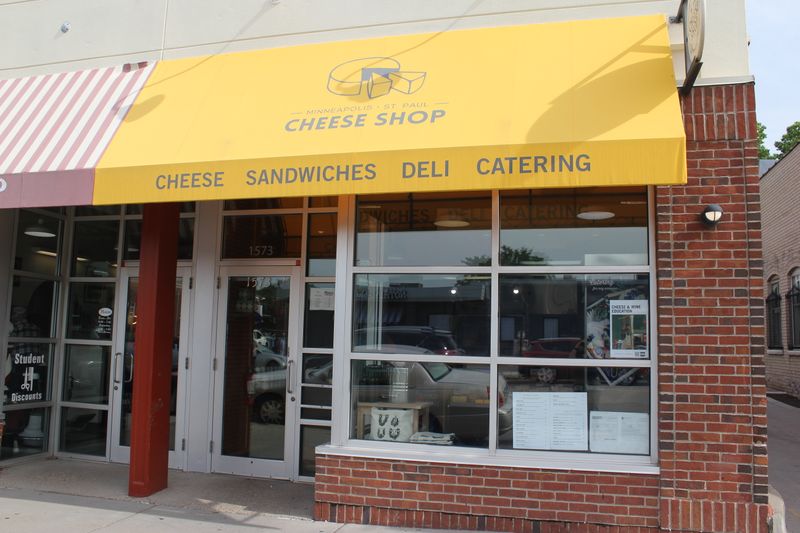 St. Paul Cheese Shop
