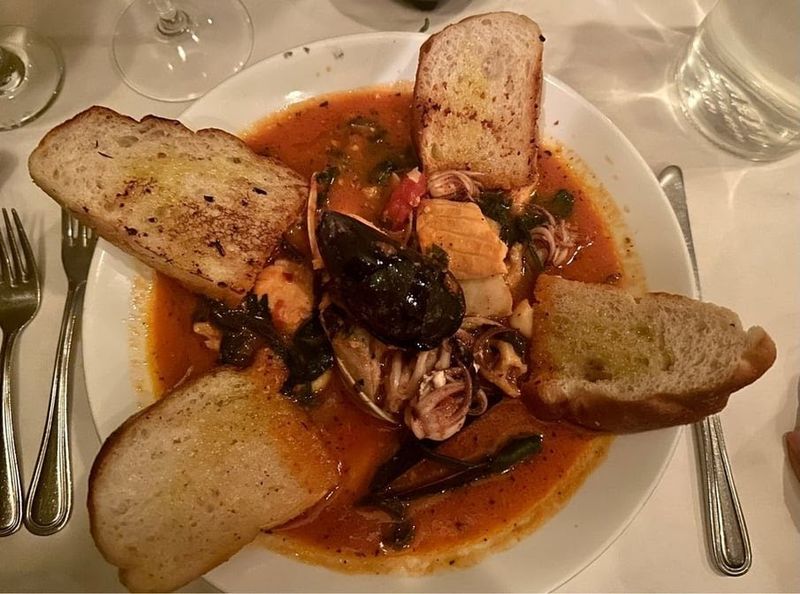 Branzino Alla Griglia