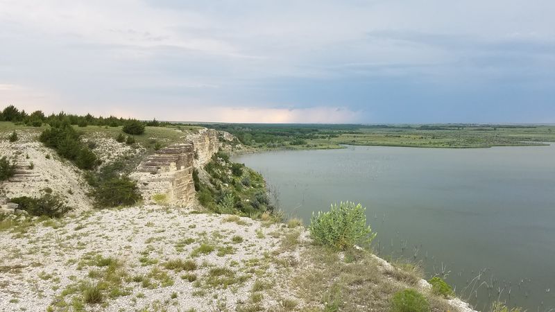 Cedar Bluff State Park