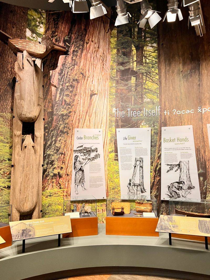 Cedar, Carvings, and the Art of Storytelling