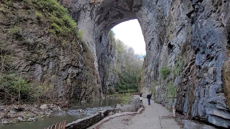 Cedar Creek Trail