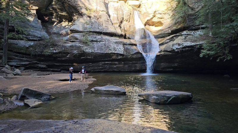 Old Man's Cave, Logan, Ohio