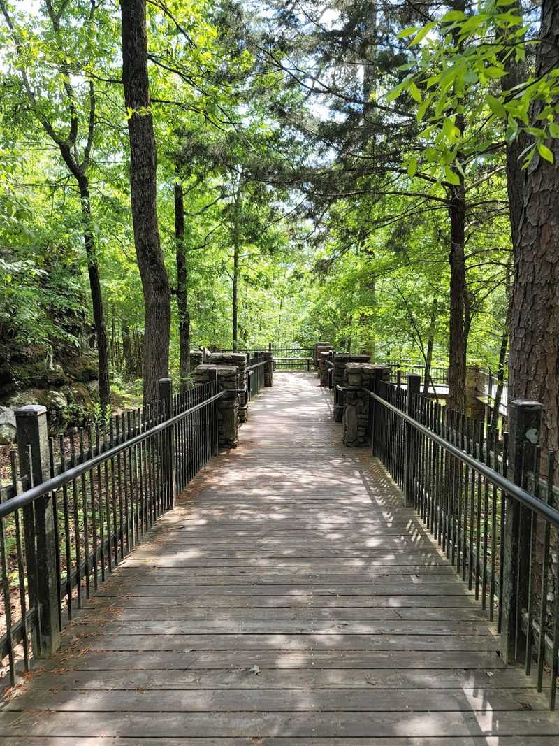 Cedar Falls Overlook