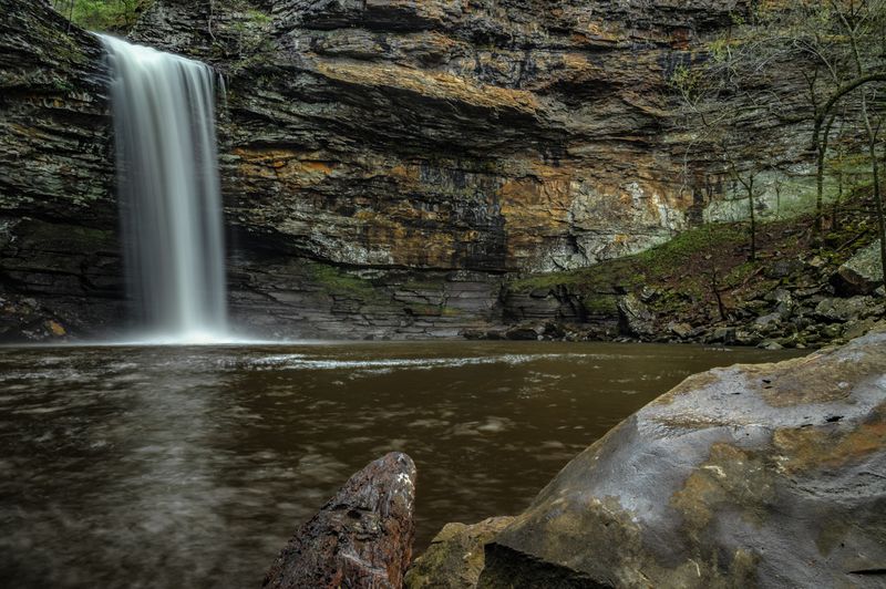Cedar Falls Trail, Morrilton