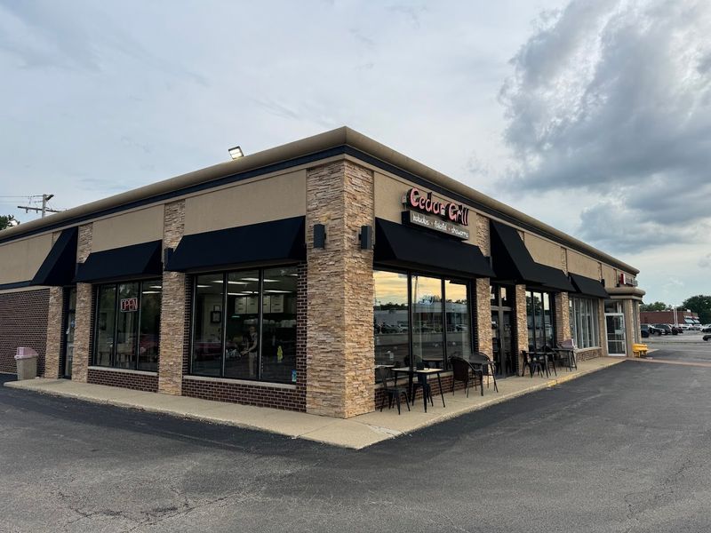 Cedar Grill - Downers Grove