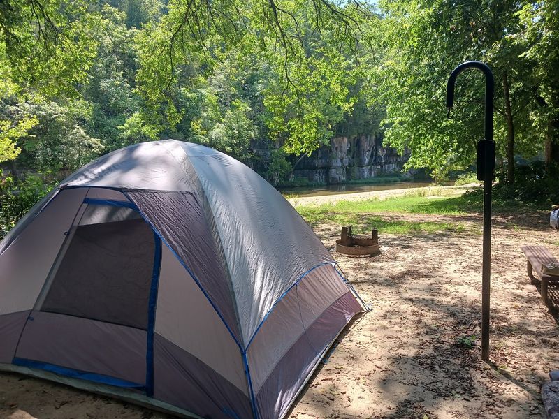 Cedar Grove Campground