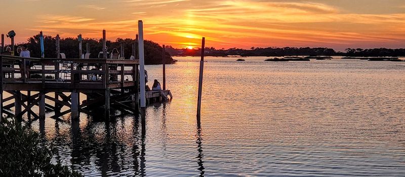 Cedar Key Area Campgrounds, Cedar Key