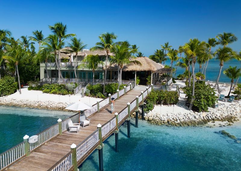 Little Palm Island Resort & Spa, Little Torch Key