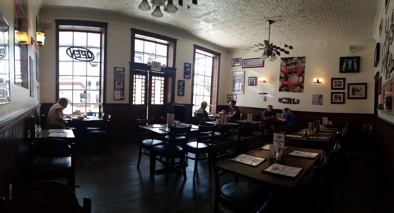 Cedar Key - Tony's Seafood Restaurant