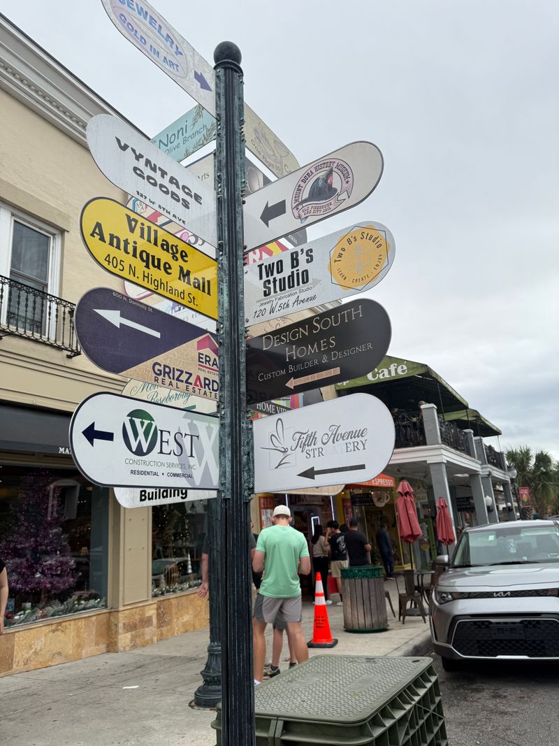 Mount Dora – Lakeside Arts Town Near Orlando