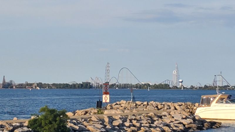 Cedar Point Nearby and the Bigger Sandusky Experience
