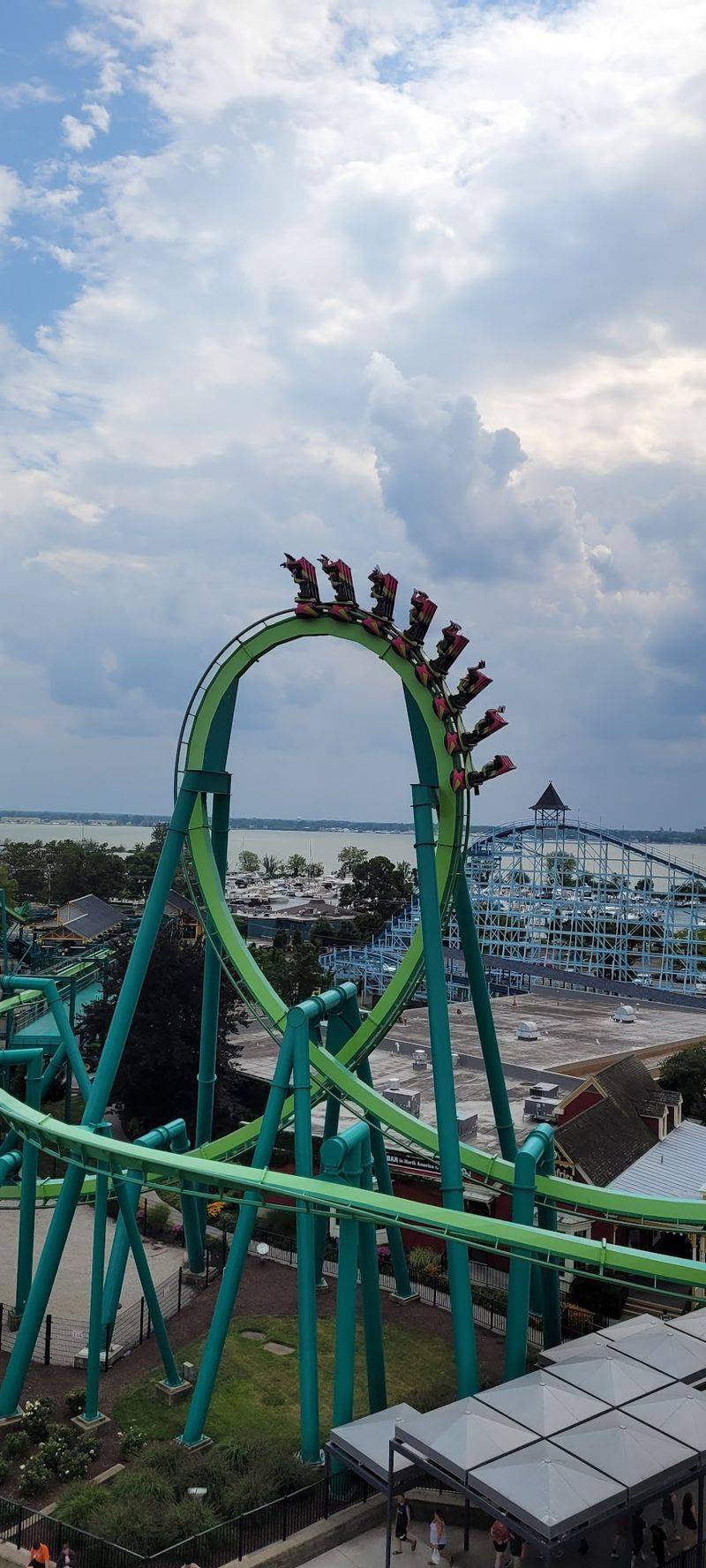 Cedar Point, Sandusky