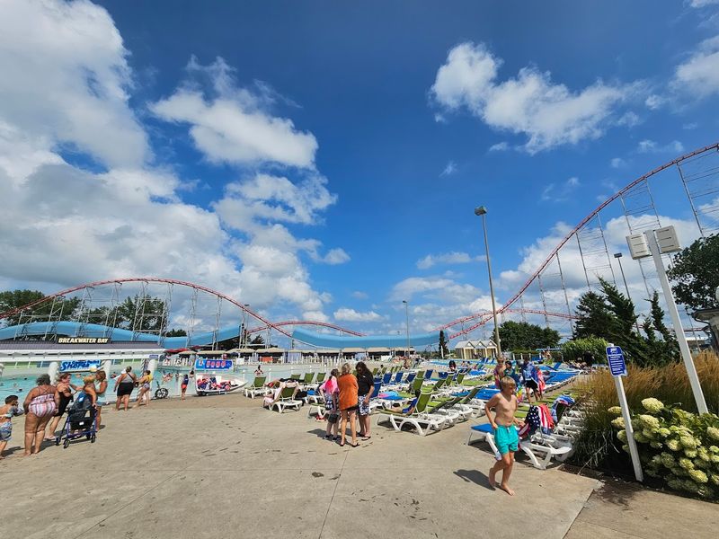 Cedar Point Shores Waterpark, Sandusky Cedar Point Shores Waterpark, Sandusky