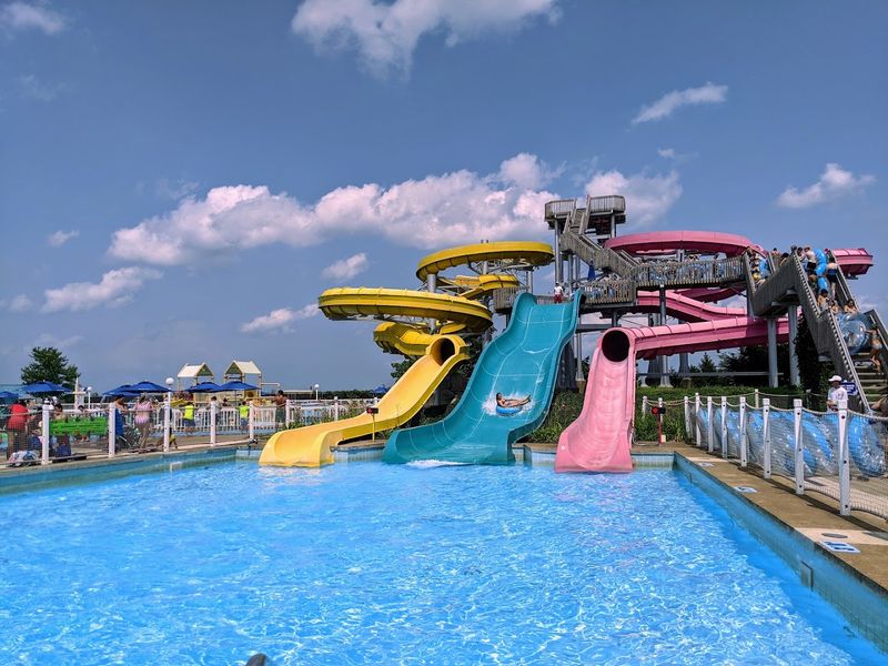 Cedar Point Shores Waterpark, Sandusky