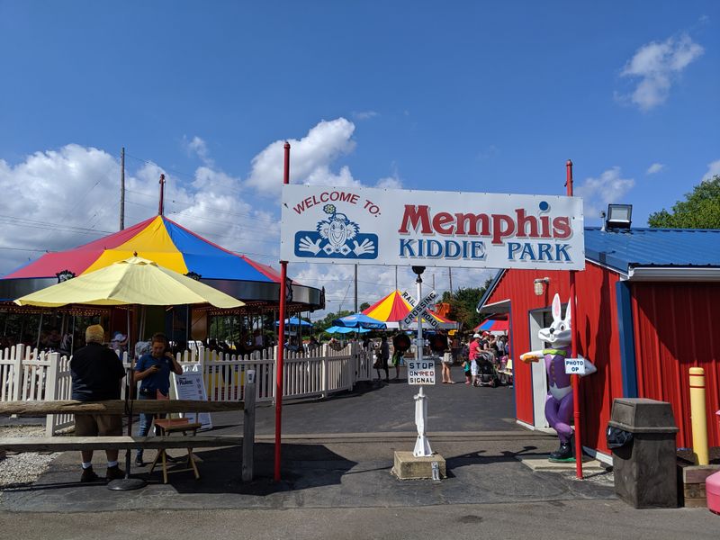 Memphis Kiddie Park – Brooklyn