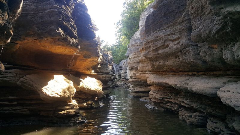 Kayaking Big Sac Arm