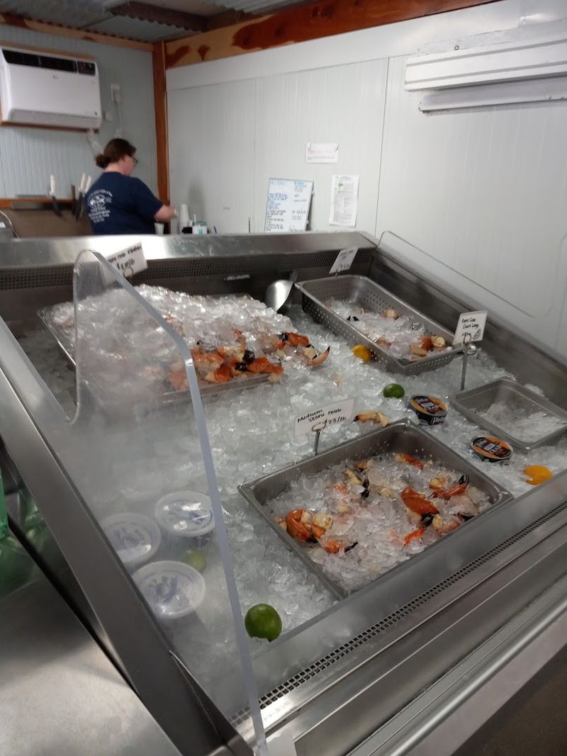 Cedar River Seafood, Inglis Cedar River Seafood, Inglis