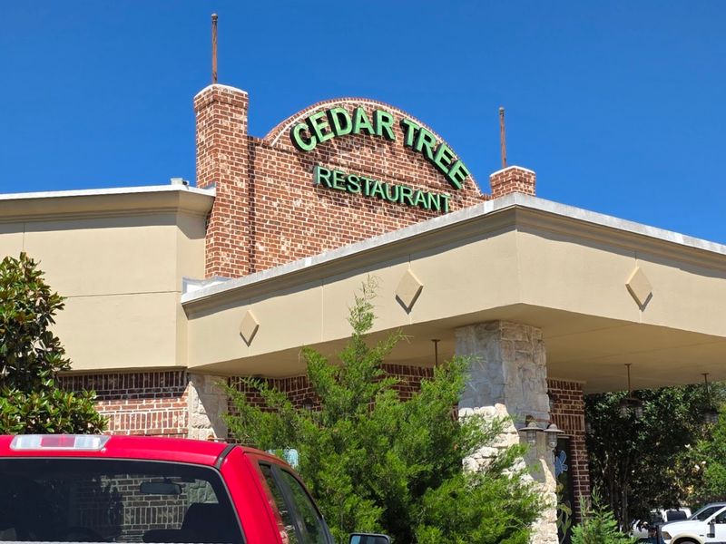 Cedar Tree Restaurant 