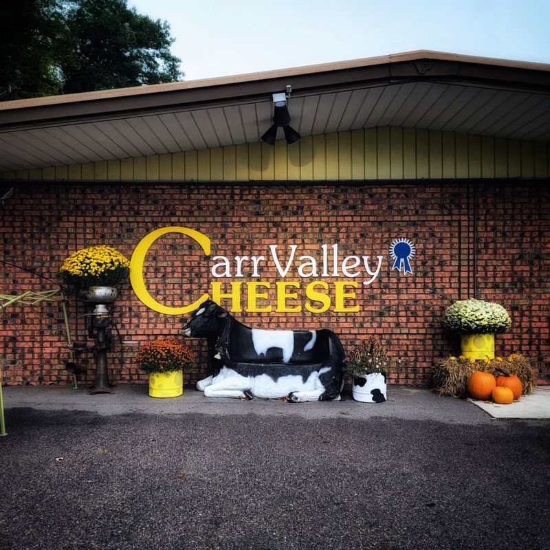 Carr Valley Cheese Company