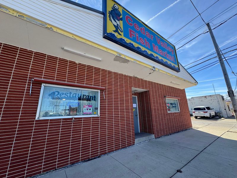 Cedar Valley Fish Market
