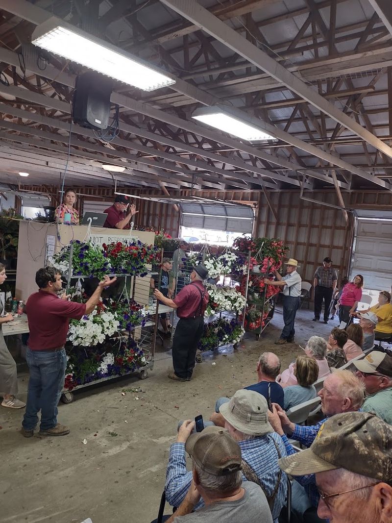 Cedar Valley Produce Auction