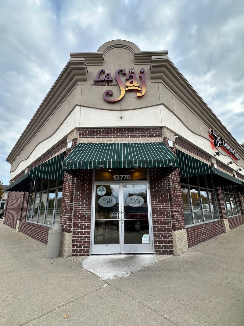 La Saj Lebanese Bistro (Sterling Heights)