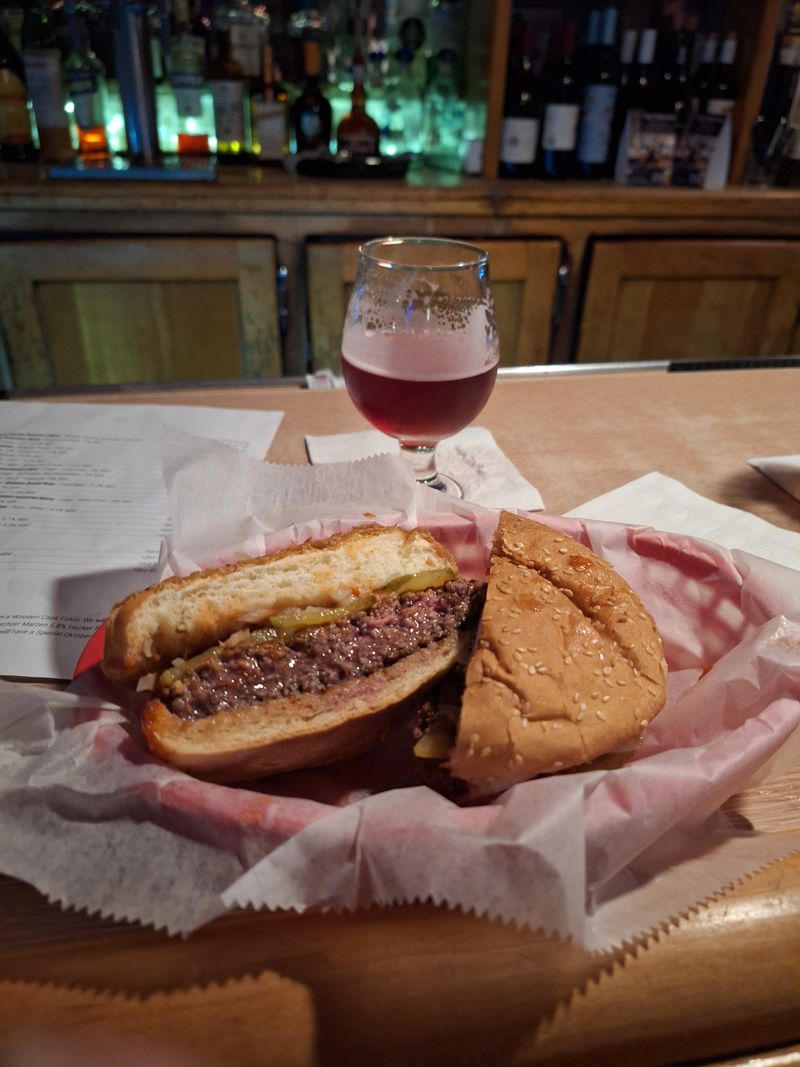 The Torch Bar & Grill, Flint